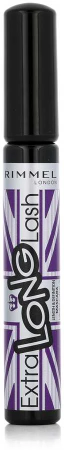 Rimmel London Extra Long Lash Blakstienų tušas moterims, 8 ml