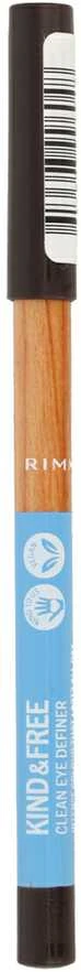 "Rimmel London Kind and Free Clean" akių pieštukas 002-Pecan 1,1g