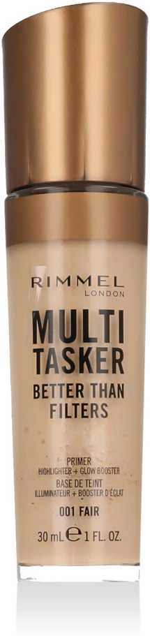 Rimmel London Multi Tasker Better Than Filters Makeup Primer