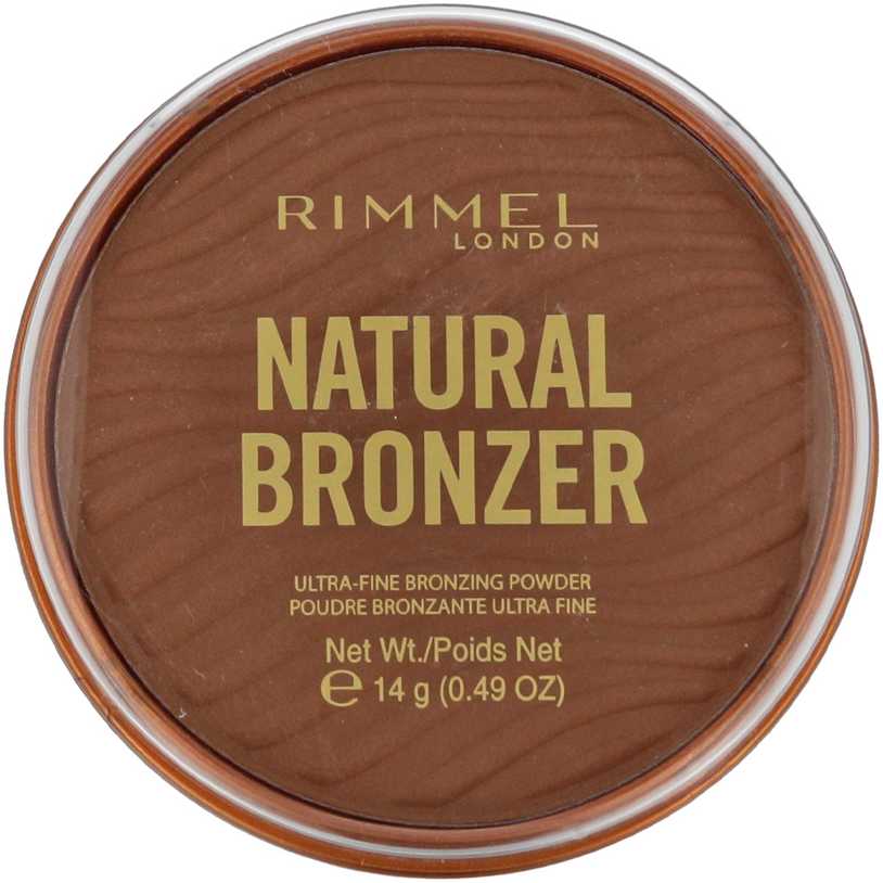 "Rimmel London" natūralus bronzantas 003-Sunset 14g
