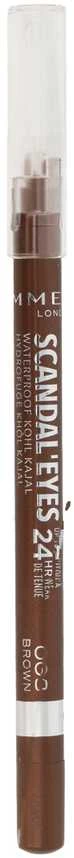 Rimmel London "Scandal'eyes 24H Vandeniui atsparus Kajal 003