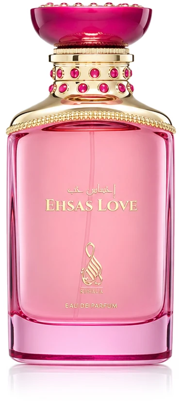 Risala Ehsas Love EDP parfumuotas vanduo moterims, 100 ml