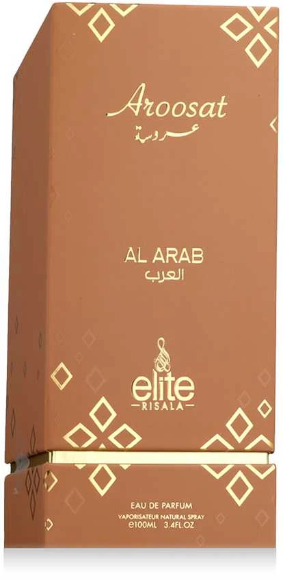 Risala Elite Aroosat Al Arab EDP parfumuotas vanduo unisex, 100 ml