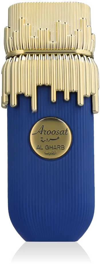 Risala Elite Aroosat Al Gharb EDP parfumuotas vanduo vyrams, 100 ml