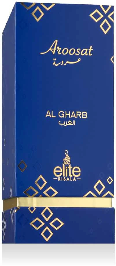 Risala Elite Aroosat Al Gharb EDP parfumuotas vanduo vyrams, 100 ml
