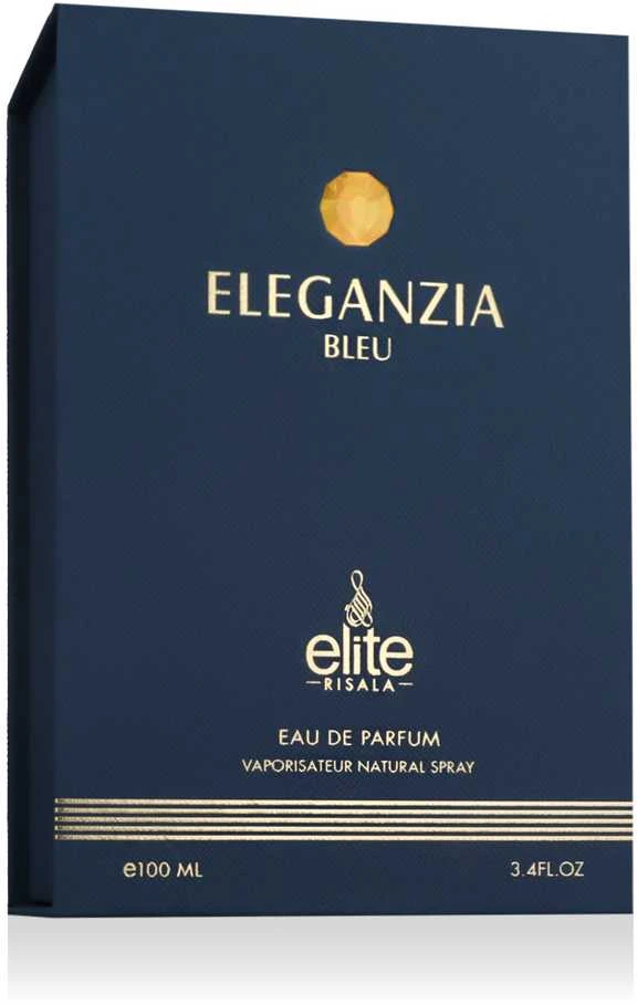 Risala Elite Eleganzia Bleu EDP parfumuotas vanduo vyrams, 100 ml