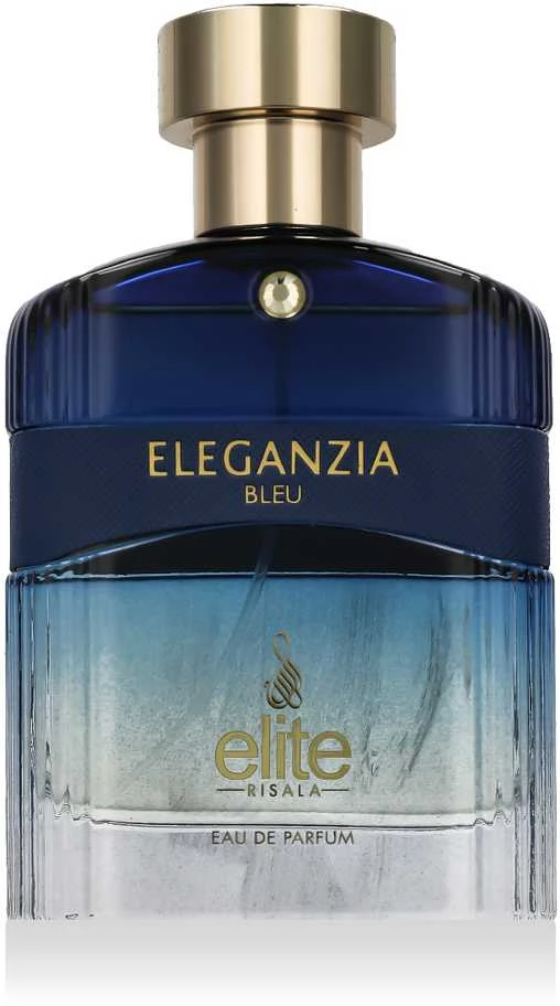 Risala Elite Eleganzia Bleu EDP parfumuotas vanduo vyrams, 100 ml
