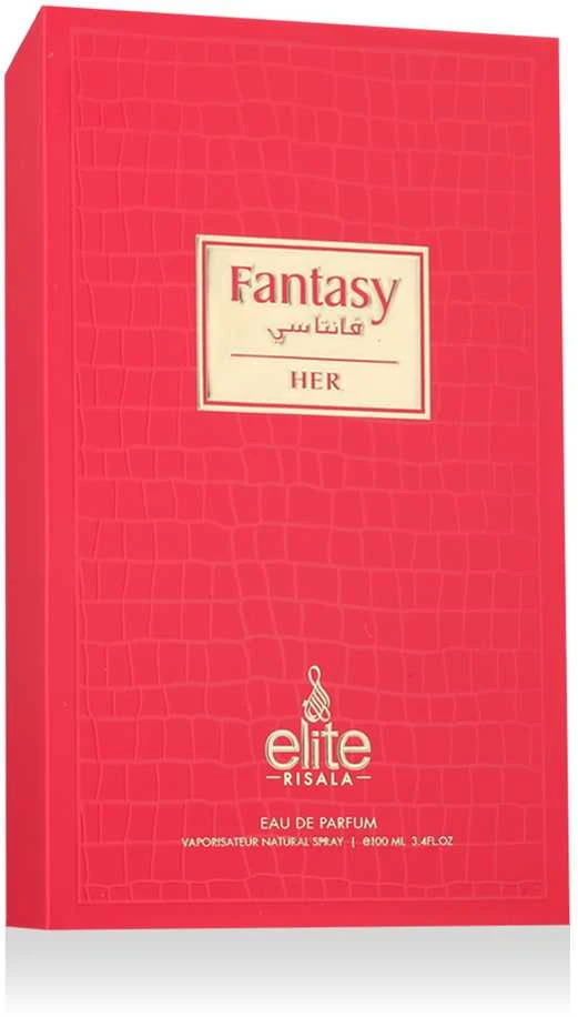 Risala Elite Fantasy Her EDP parfumuotas vanduo moterims, 100 ml