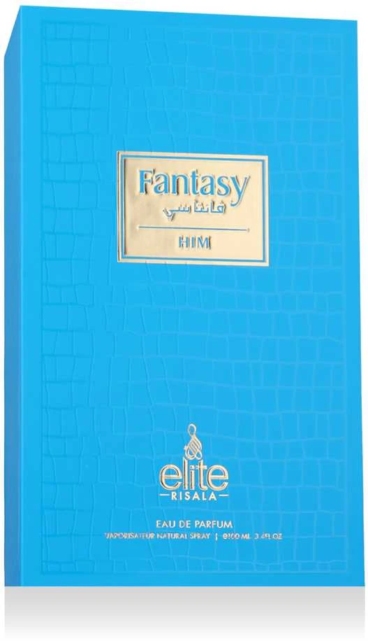 Risala Elite Fantasy Him EDP parfumuotas vanduo unisex, 100 ml