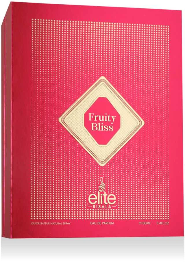 Risala Elite Fruity Bliss EDP parfumuotas vanduo moterims, 100 ml