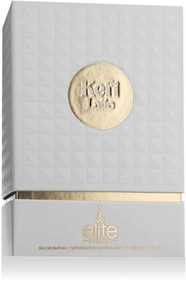 Risala Elite Kefi Latte EDP parfumuotas vanduo moterims, 100 ml