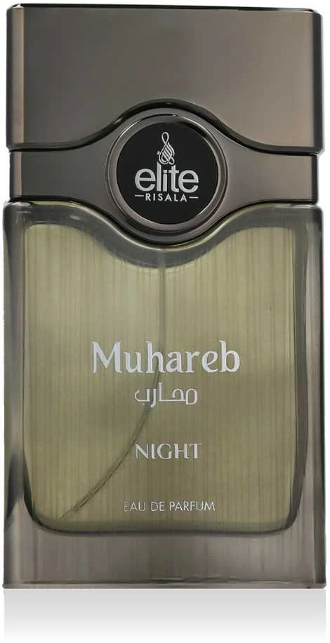 Risala Elite Muhareb Night EDP parfumuotas vanduo vyrams, 100 ml