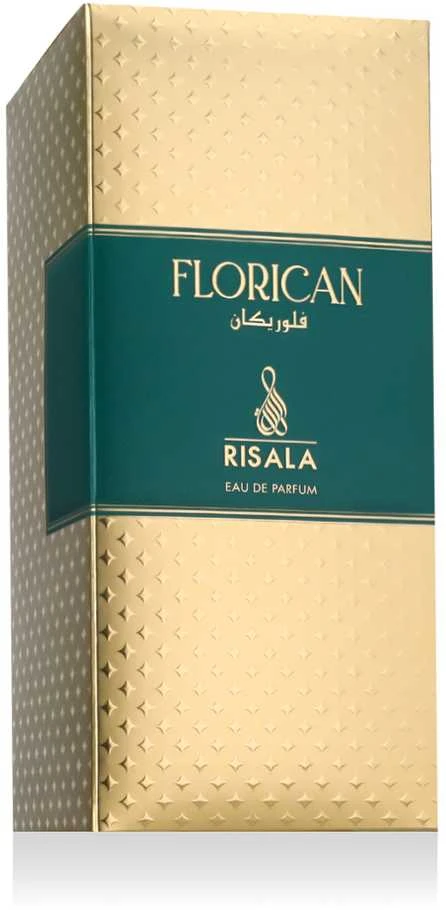 Risala Florican EDP parfumuotas vanduo unisex, 100 ml