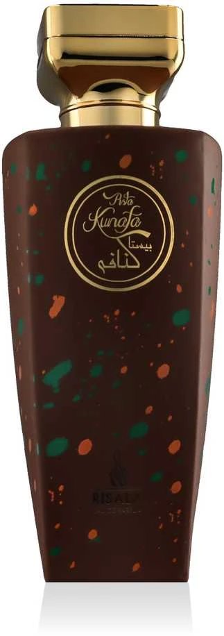 Risala Elite Pista Kunafa EDP parfumuotas vanduo unisex, 100 ml