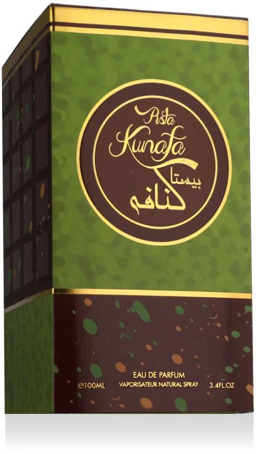 Risala Elite Pista Kunafa EDP parfumuotas vanduo unisex, 100 ml
