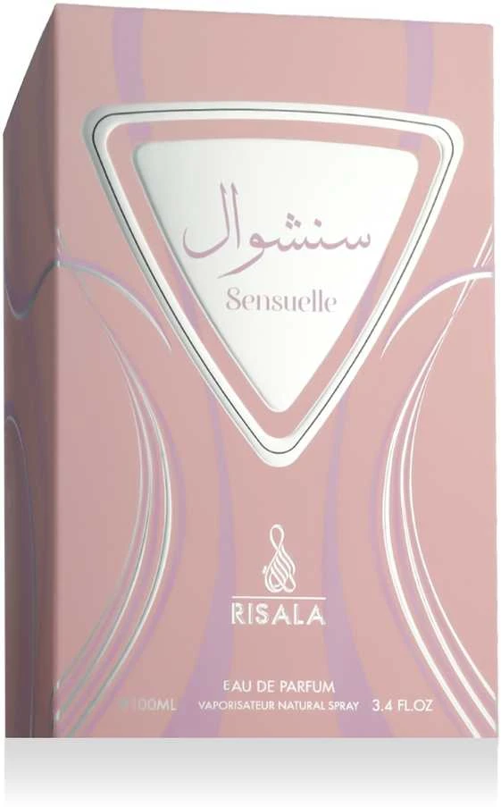 Risala Sensuelle EDP parfumuotas vanduo moterims, 100 ml