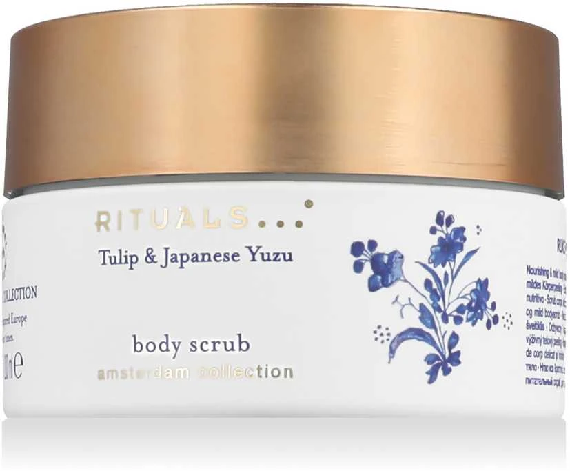 Rituals Amsterdam Collection Body Scrub kūno šveitiklis, 200 ml