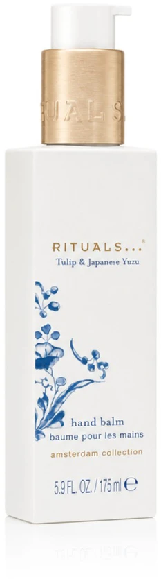 Rituals Tulip & Japanese Yuzu Hand Balm, 175 ml