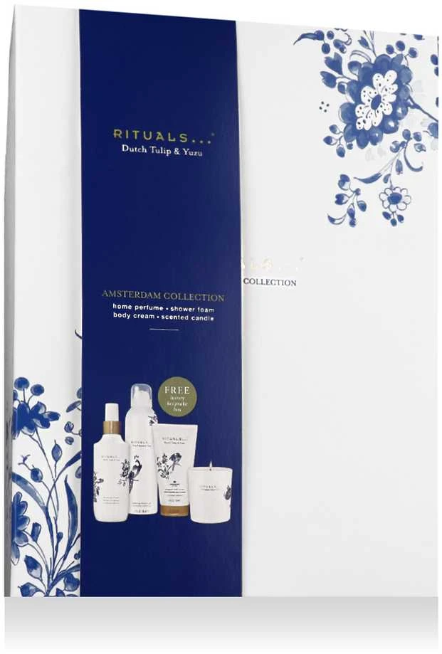 Rituals Amsterdam Collection Large Giftset dovanų rinkinys