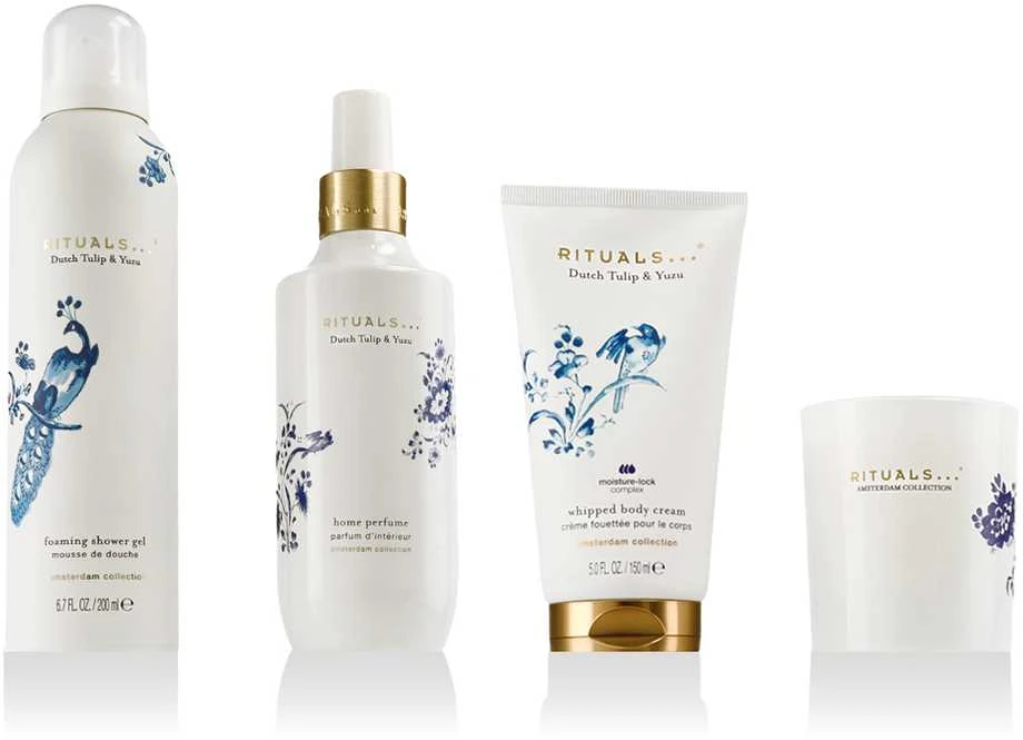 Rituals Amsterdam Collection Large Giftset dovanų rinkinys