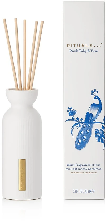 Rituals Amsterdam Collection Fragrance Sticks mažos kvapiosios lazdelės, 70 ml