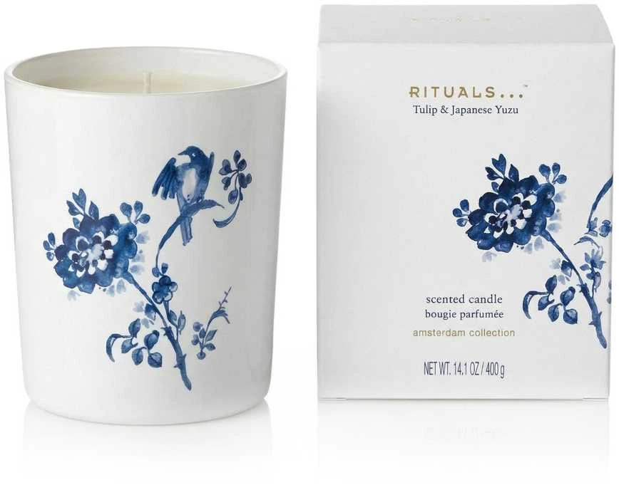 Rituals Amsterdam Collection Scanted Candle kvapioji žvakė, 400g