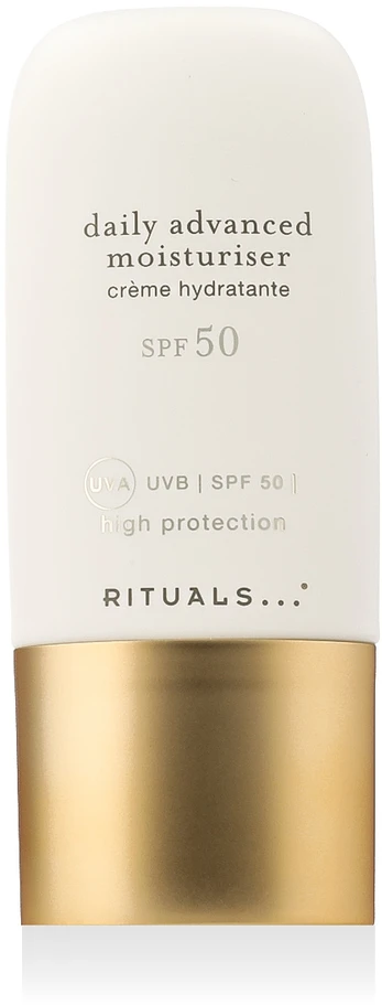 Rituals Namaste Daily Advanced Moisturiser SPF50 50 ml
