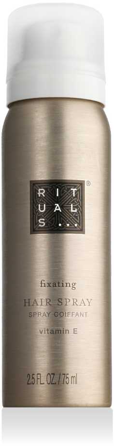 Rituals Hair Care Collection Fixating Plaukų lakas Vitamin E plaukų lakas, 75 ml
