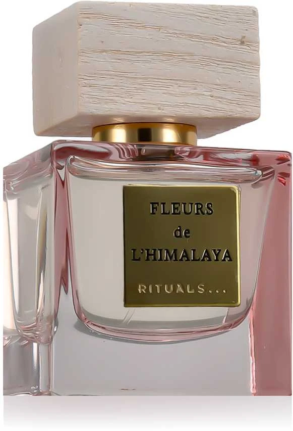 Kvepalai moterims Rituals Fleurs de l'Himalaya EDP, 50 ml