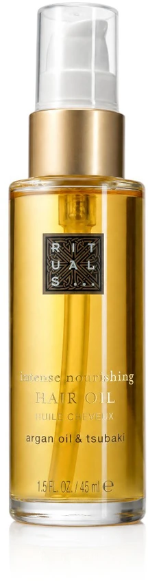 Rituals Hair Care Collection Intense maitininantis Hair Oil plaukų aliejus, 45 ml