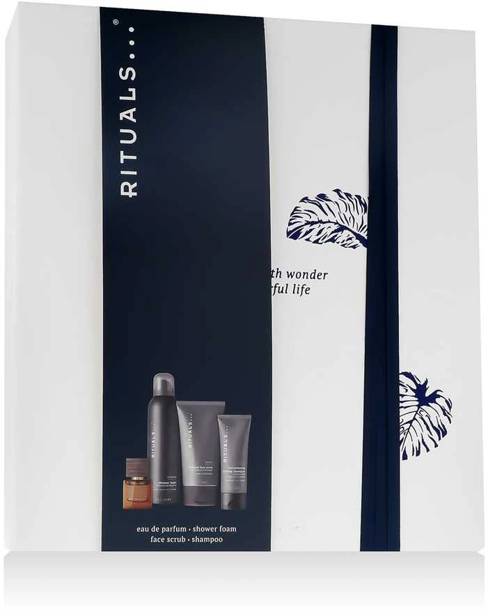 Rituals Homme Medium Gift Set 2025 dovanų rinkinys vyrams