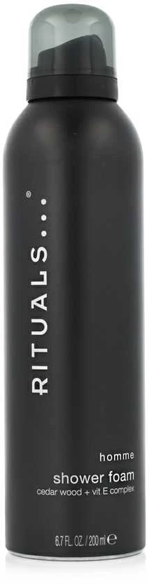 Rituals Homme Foaming Dušo želė putojantysis dušo gelis, 200 ml