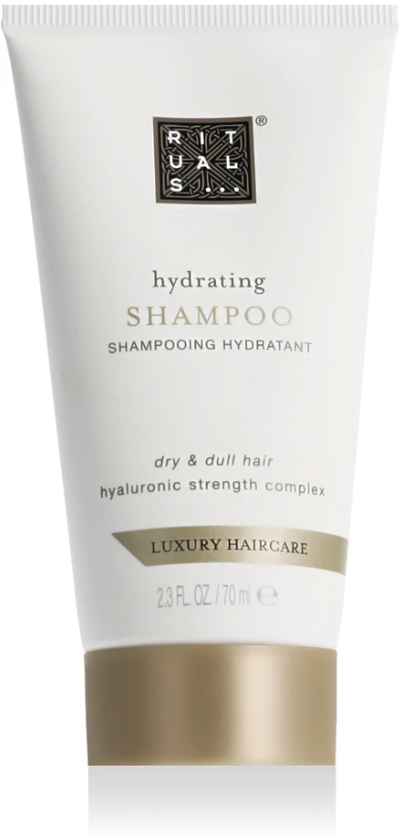 Rituals Hair Care Collection Hydrating Šampūnas drėkinamasis šampūnas, 70 ml
