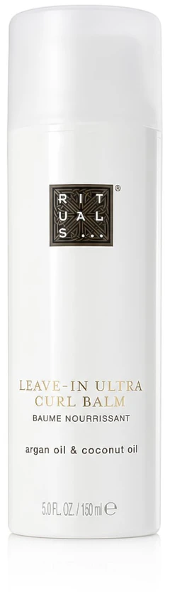 „Rituals Hair Care Collection“ nenuplaunamas itin garbanotas balzamas, 150 ml