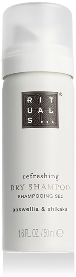 Rituals Hair Care Collection Refreshing Sausas šampūnas sausas šampūnas, 50 ml