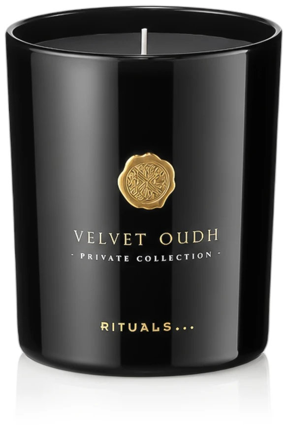 „Rituals Velvet Oudh“ kvapioji žvakė, 360 g