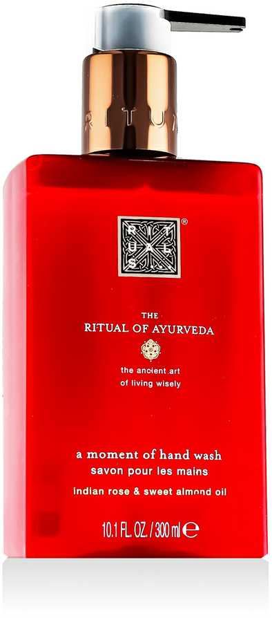Skystas rankų muilas Rituals The Ritual of Ayurveda, 300 ml