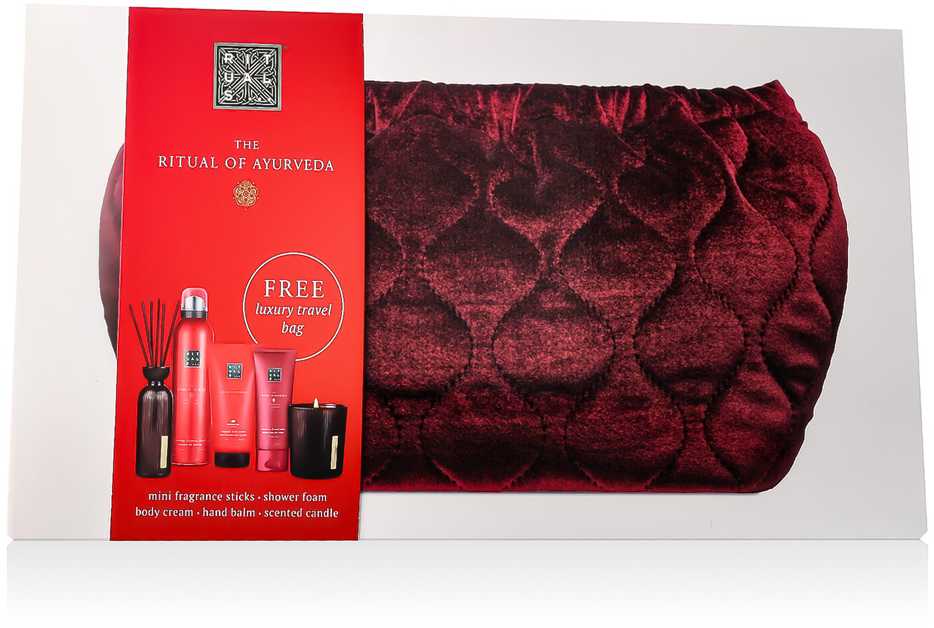 Rituals Ayurveda Large Giftset, 630 ml