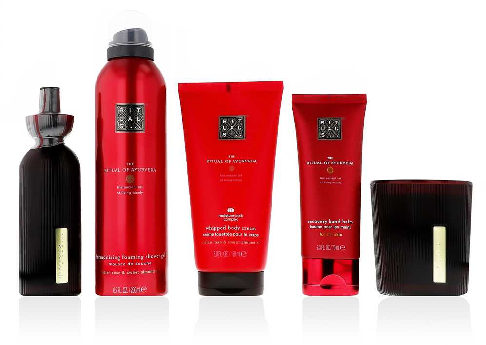 Rituals Ayurveda Large Giftset, 630 ml