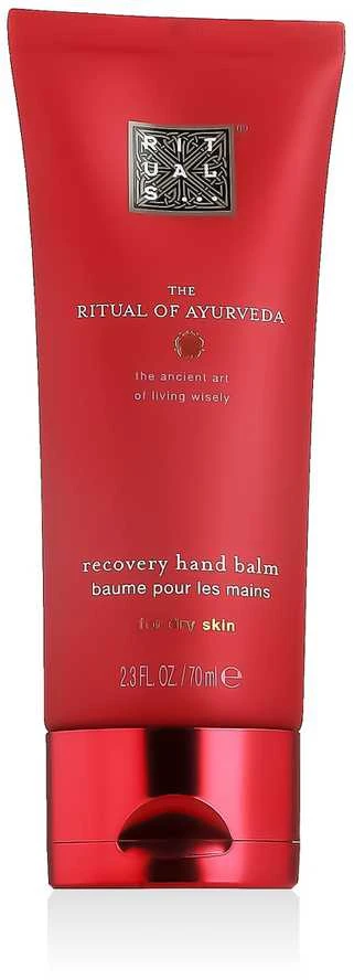 Rituals The Ritual of Ayurveda Recovery rankų balzamas rankų balzamas, 70 ml