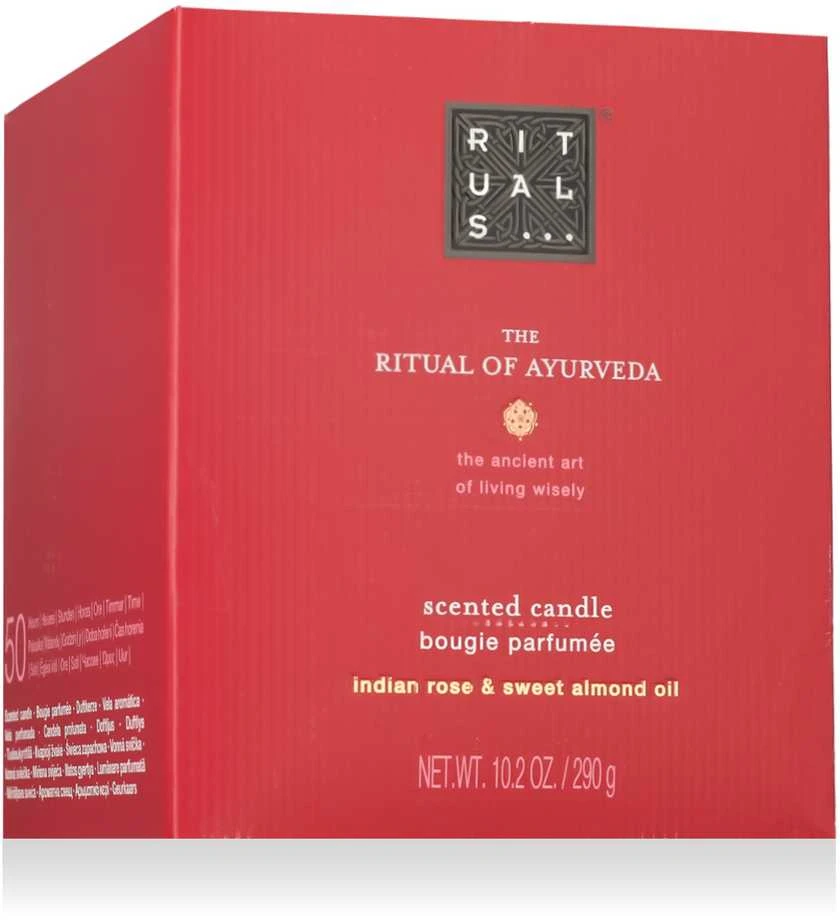 „Rituals The Rituals Of Ayurveda“ kvapioji žvakė, 290 g