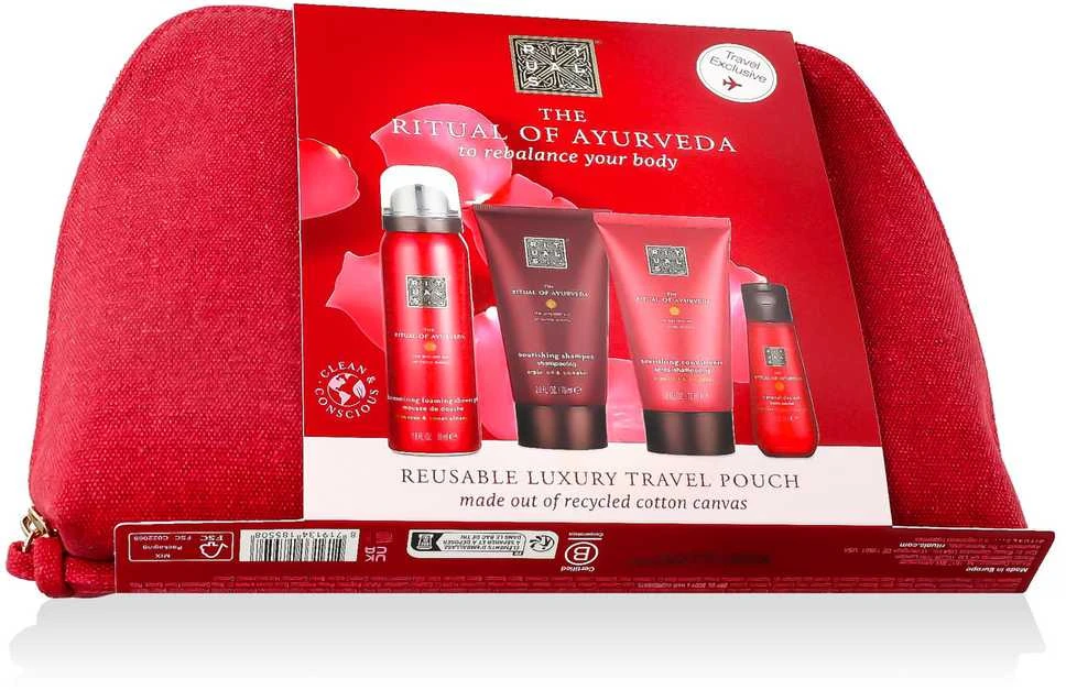 Rituals The Ritual of Ayurveda Travel Exclusives Set Kūno priežiūros priemonių rinkinys