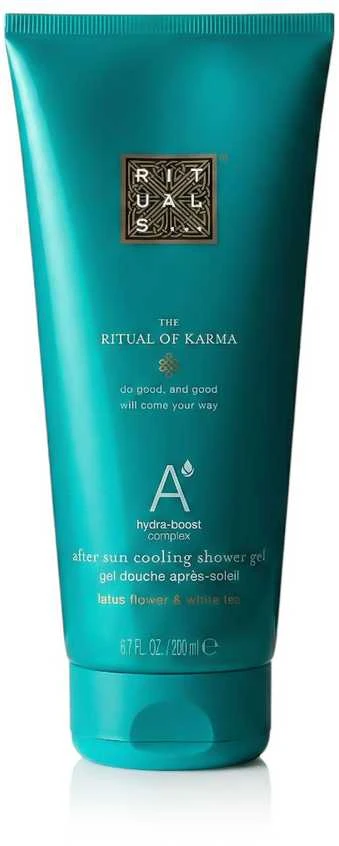 Rituals The Ritual Of Jing Foaming Dušo želė putojantysis dušo gelis, 200 ml