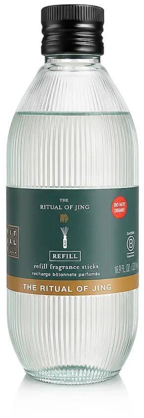 Drėkintuvas Rituals The Ritual Of Jing Fragrance Sticks - Refill kvapiųjų lazdelių papildymas, 500 ml