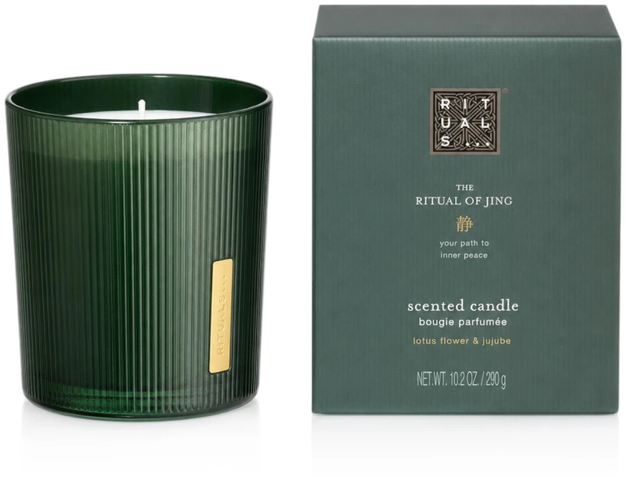 „Rituals Jing“ kvapioji žvakė, 290 g