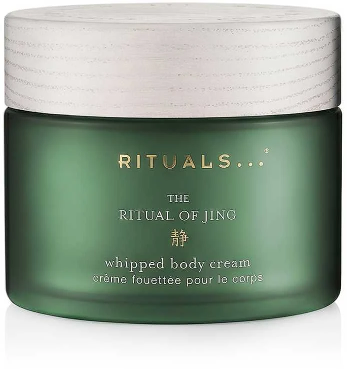 Rituals The Ritual Of Jing Whipped Body Kreminis plaktas kūno kremas, 220 ml