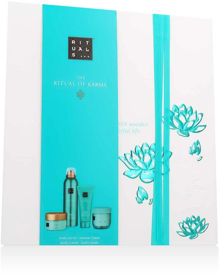 Rituals The Ritual Of Karma Medium Gift Set 2025 dovanų rinkinys