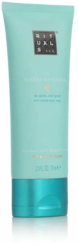 Rituals The Ritual of Karma rankų losjonas rankų losjonas, 70 ml