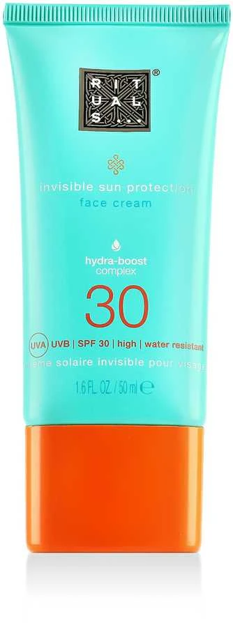 Rituals The Ritual of Karma Sun Face Kreminis SPF 30 veido kremas nuo saulės SPF 30, 50 ml
