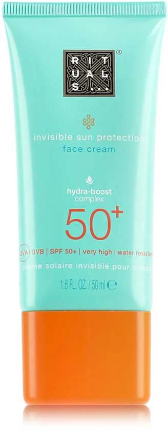 Rituals The Ritual of Karma Apsauga nuo saulės Face Kreminis veido kremas nuo saulės SPF 50+, 50 ml